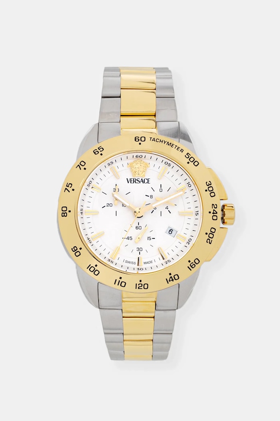 Versace zegarek złoty VEKIA0525