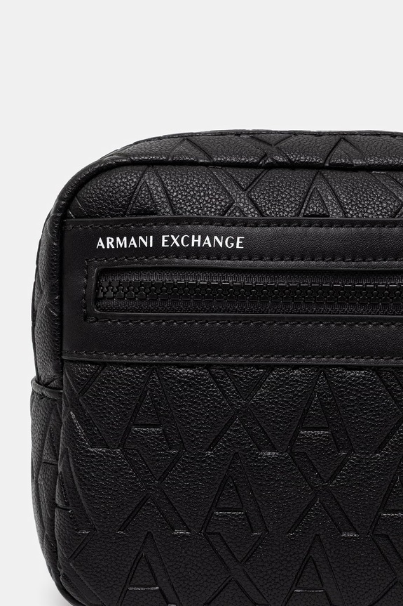 Armani Exchange pánska kozmetická taška čierna XM001272.AF12133.NOS