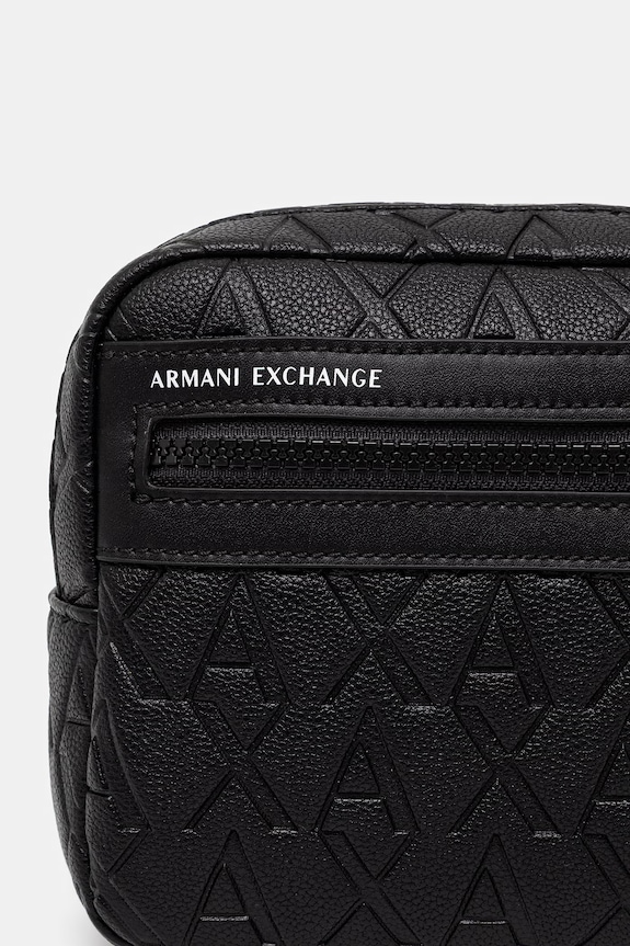 Armani Exchange pánska kozmetická taška čierna XM001272.AF12133.NOS