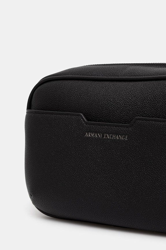 Armani Exchange kozmetická taška pánska čierna XM002590.AF22651.NOS