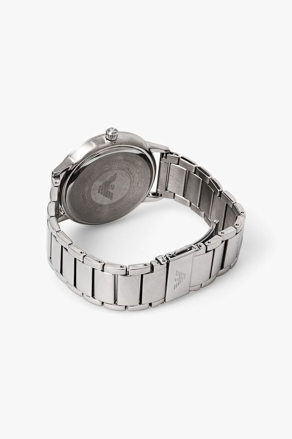 Emporio Armani hodinky pánske AR11730 strieborná AA00