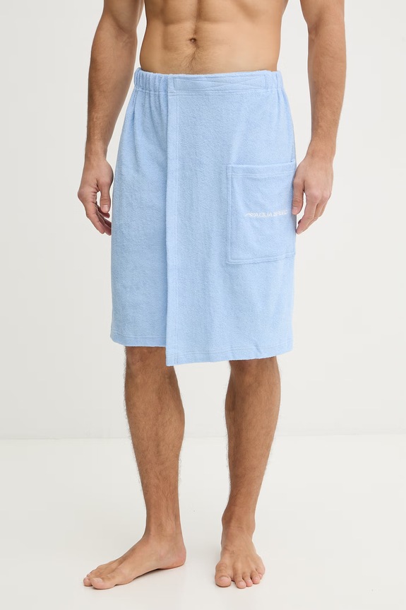 Aqua Speed törülköző kék 9840