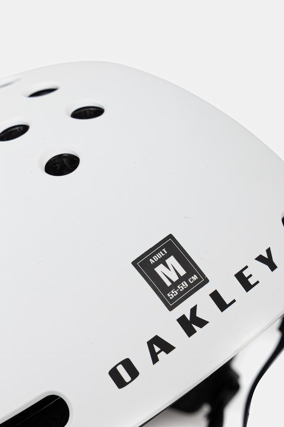Oakley prilba FOS901917 biela