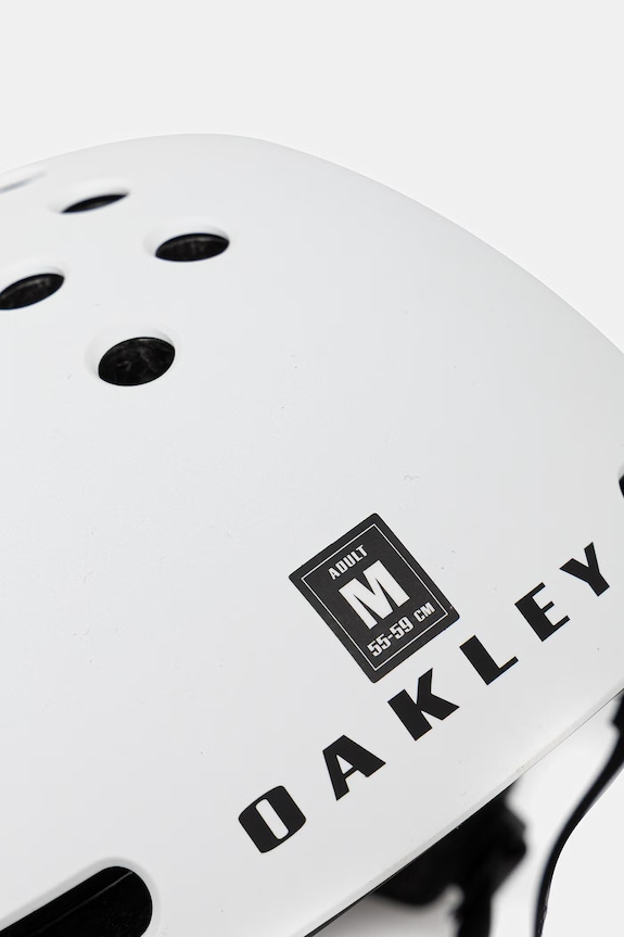 Oakley prilba FOS901917 biela