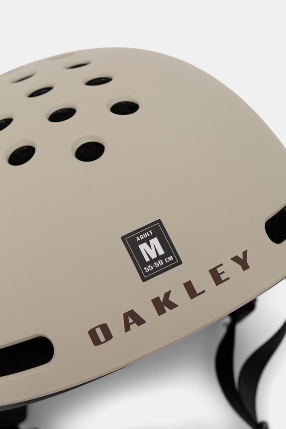 Oakley prilba béžová FOS901917