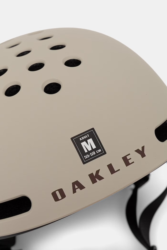Oakley prilba béžová FOS901917