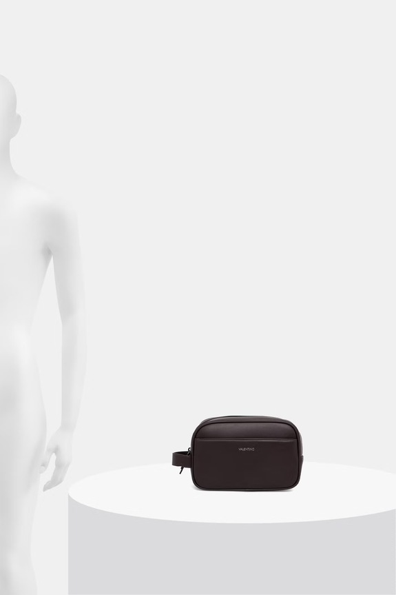 Valentino Bags trusă cosmetică pentru bărbați, cu imitație de piele HORIZON VBE8UT664