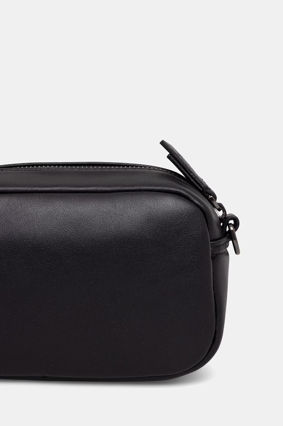 Accesorii Valentino Bags trusă cosmetică pentru bărbați, cu imitație de piele HORIZON VBE8UT669 negru