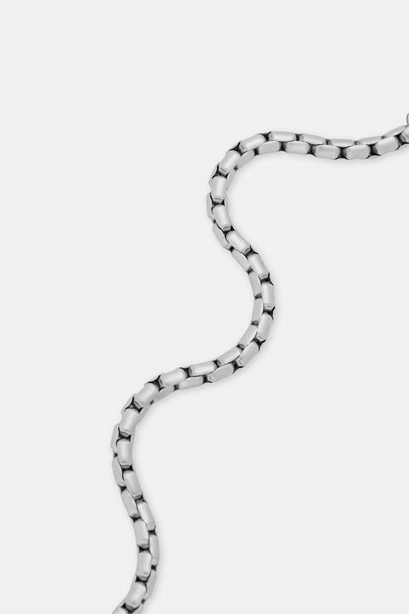 Calvin Klein brățară pentru bărbați, din oțel inoxidabil 35100094 argintiu AA00