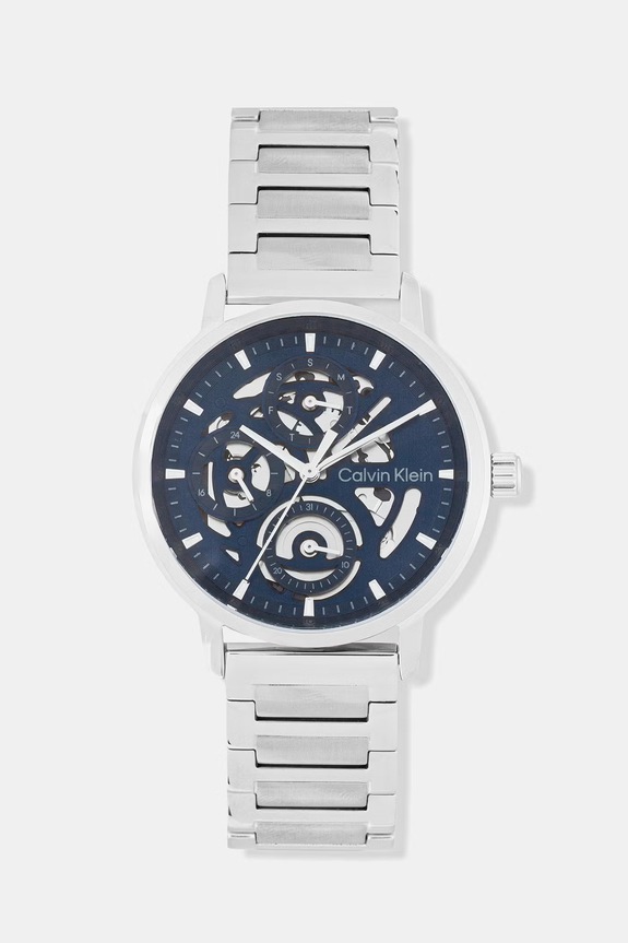 Calvin Klein zegarek męski srebrny 25200562