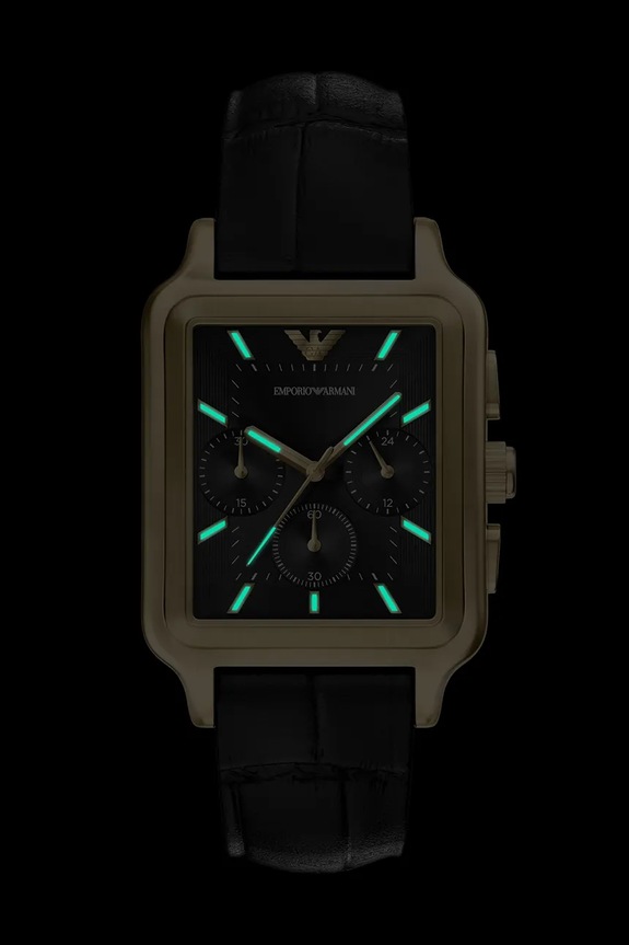 Emporio Armani ceas pentru bărbați Diego aur AR11753