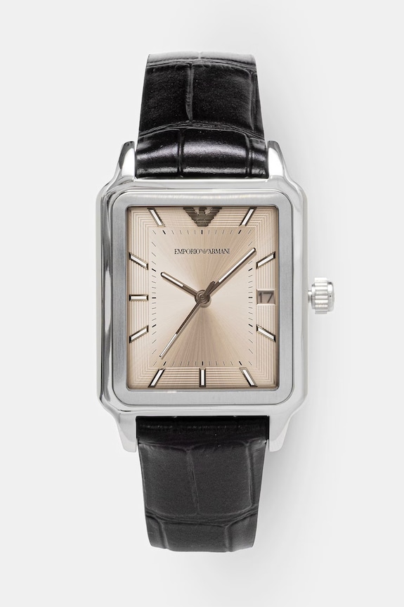 Emporio Armani zegarek męski Diego brązowy AR11756