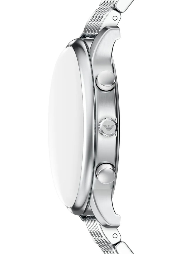 Emporio Armani ceas pentru bărbați Minimalist AR11771 argintiu AA00