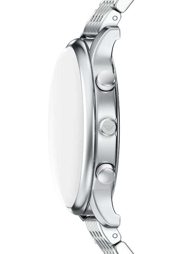Emporio Armani ceas pentru bărbați Minimalist AR11771 argintiu AA00