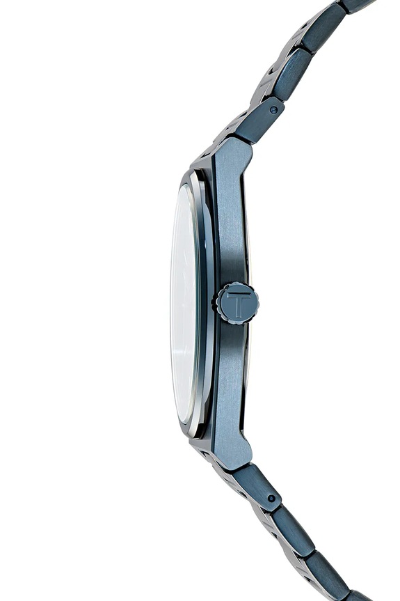 Akcesoria Ted Baker zegarek męski BKPBRS506 granatowy