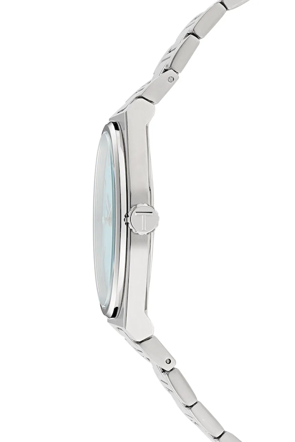 Akcesoria Ted Baker zegarek męski BKPBRS508 srebrny