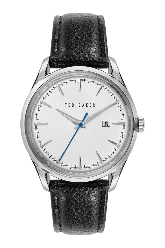 Ted Baker ceas pentru bărbați argintiu BKPDQF115