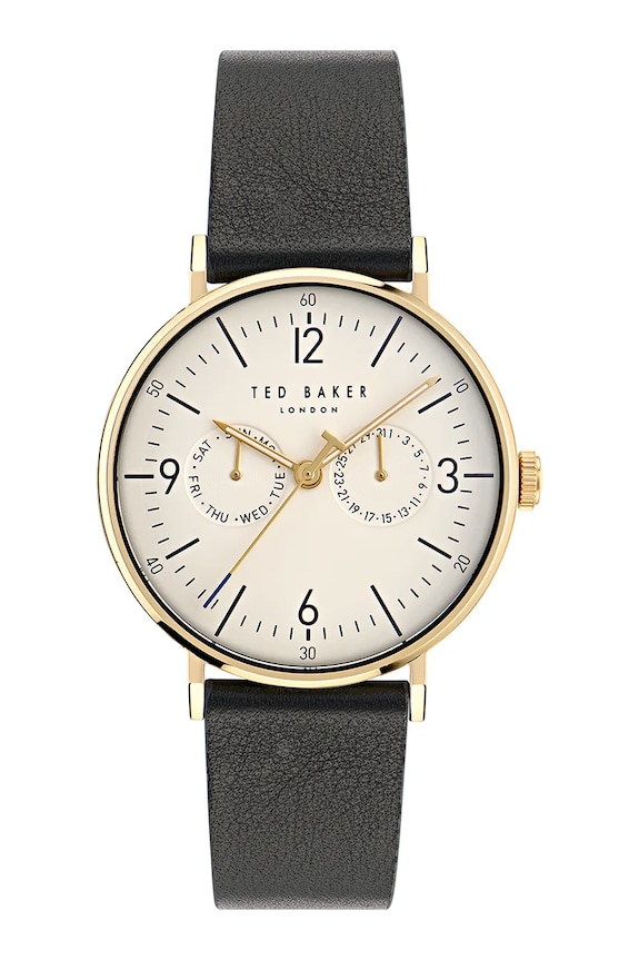 Ted Baker zegarek męski złoty BKPPGF401