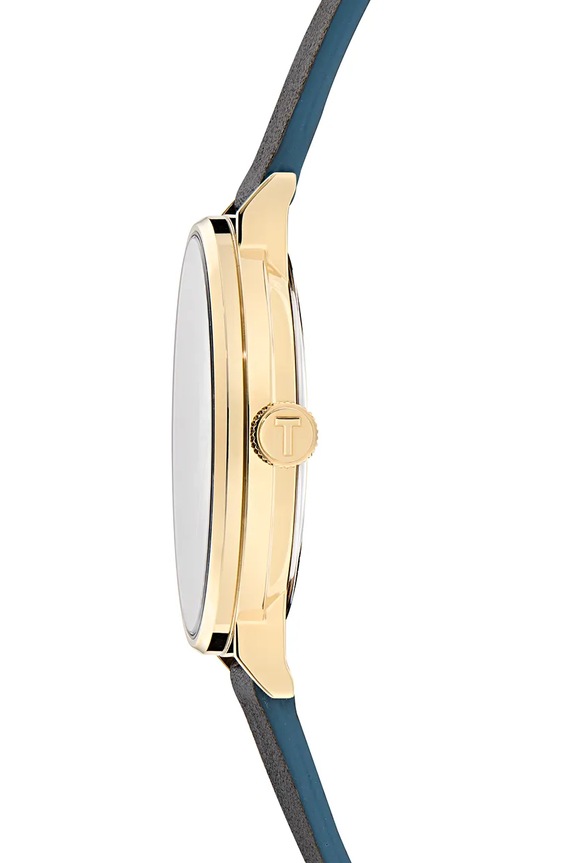 Akcesoria Ted Baker zegarek męski BKPPGF401 złoty