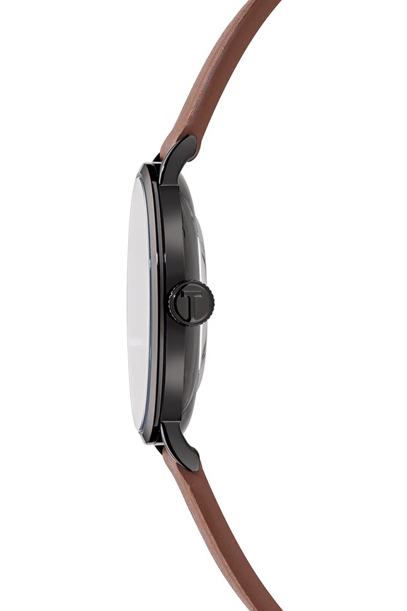 Doplnky Ted Baker hodinky pánske BKPSGF504 čierna