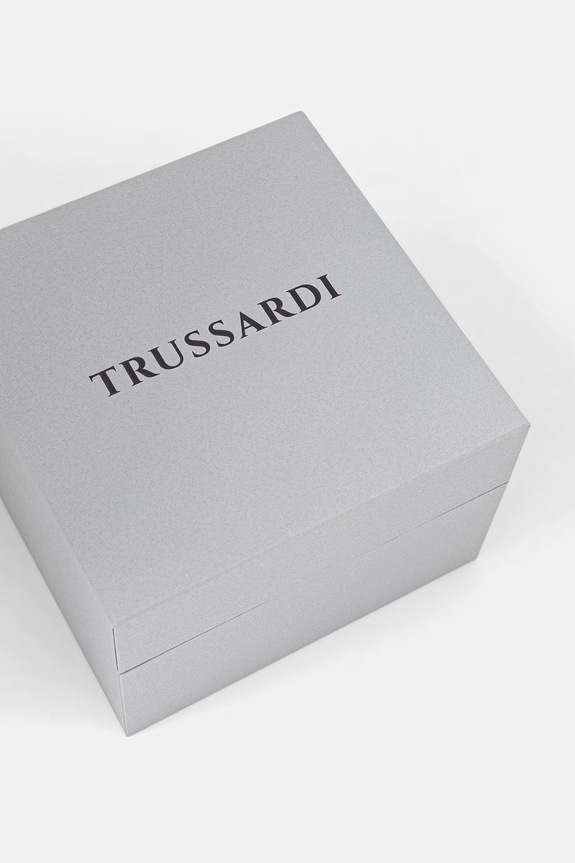 Trussardi ceas pentru bărbați T-MILANO negru R2451175003