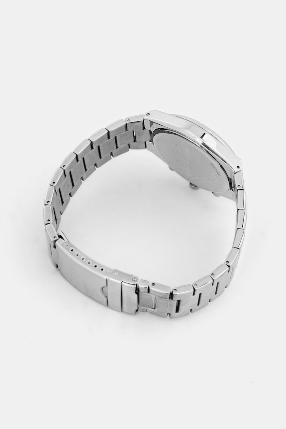 Accesorii Trussardi ceas pentru bărbați T-MILANO R2453175003 argintiu