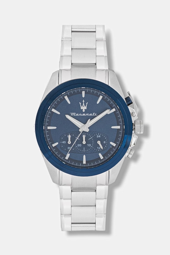MASERATI ceas pentru bărbați argintiu R8873612067