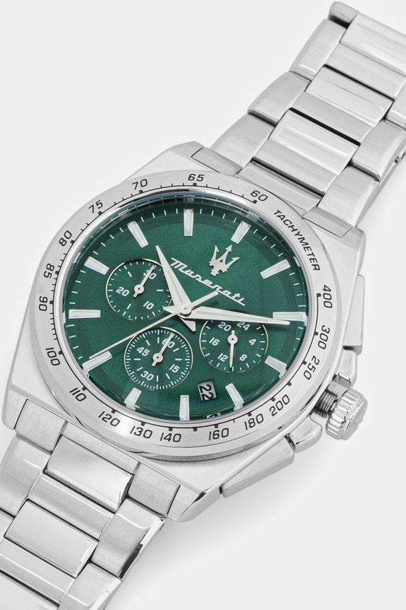 MASERATI zegarek męski R8873652013 srebrny AA00