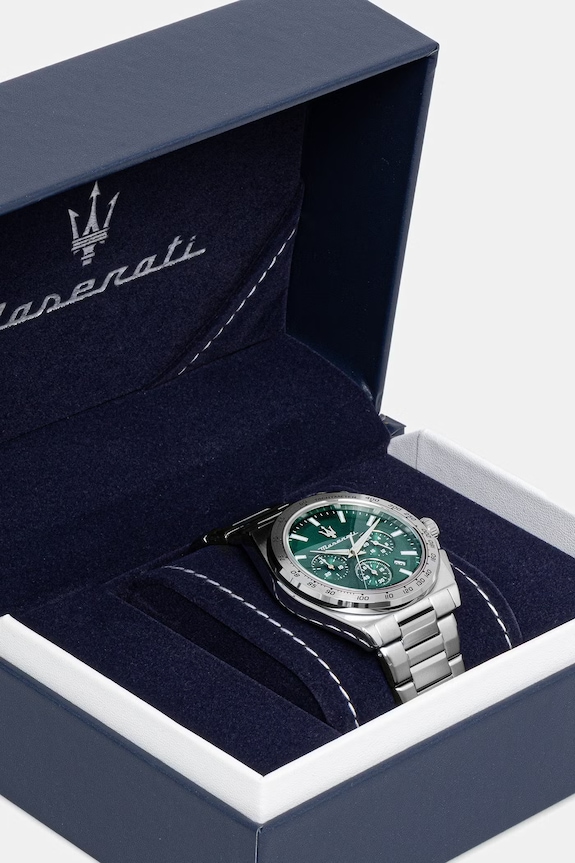 MASERATI zegarek męski srebrny R8873652013