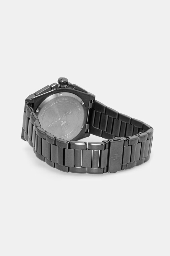 Akcesoria MASERATI zegarek męski R8873652015 szary
