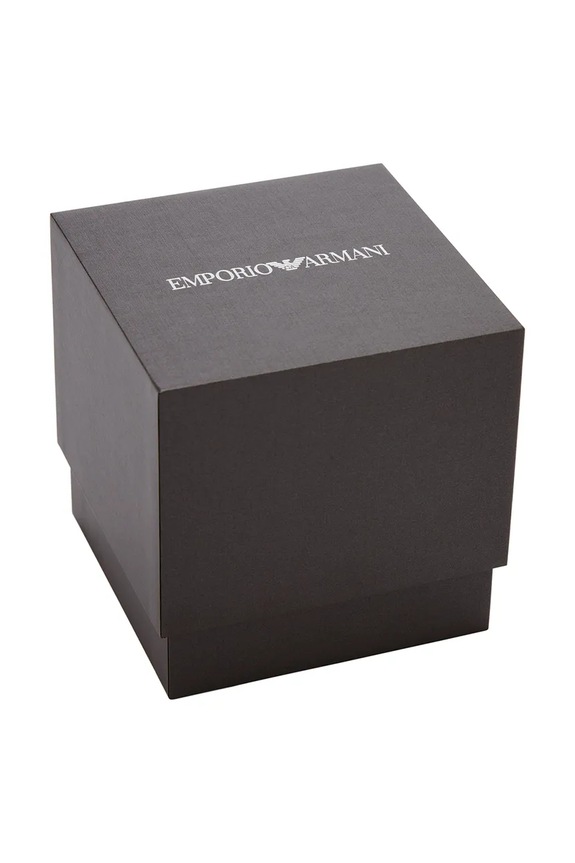 Emporio Armani hodinky pánske Gino AR11665 zlatá