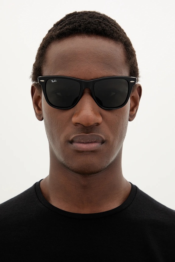 Ray-Ban ochelari Wayfarer 0RB2140.901 negru