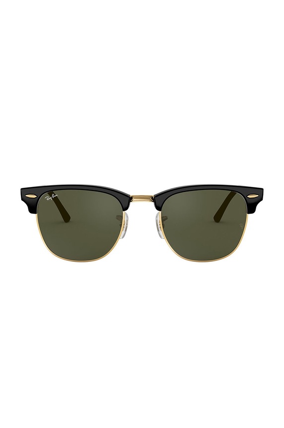 Kiegészítők Ray-Ban napszemüveg CLUBMASTER 0RB3016.W0365 fekete