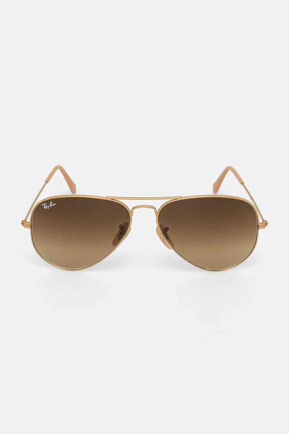 Accessori Ray-Ban occhiali da vista Aviator Large Metal 0RB3025.112.85 oro