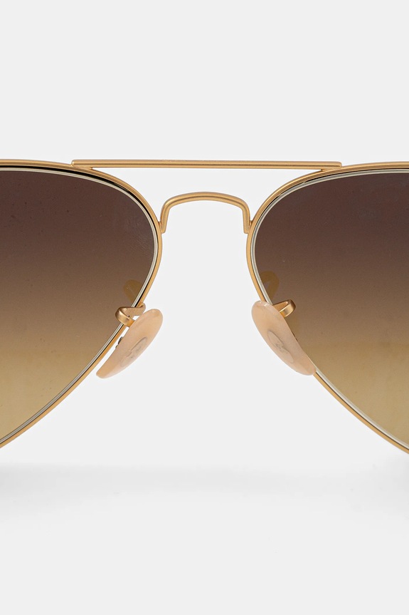 Ray-Ban occhiali da vista Aviator Large Metal oro 0RB3025.112.85