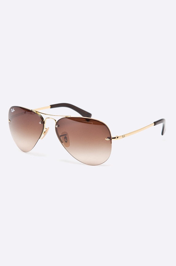 Ray-Ban - Γυαλιά χρυσαφί 0RB3449.001.13