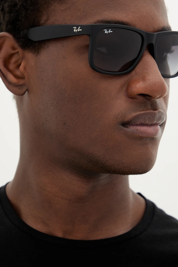 Ray-Ban - Очила Justin 0RB4165.601.8G