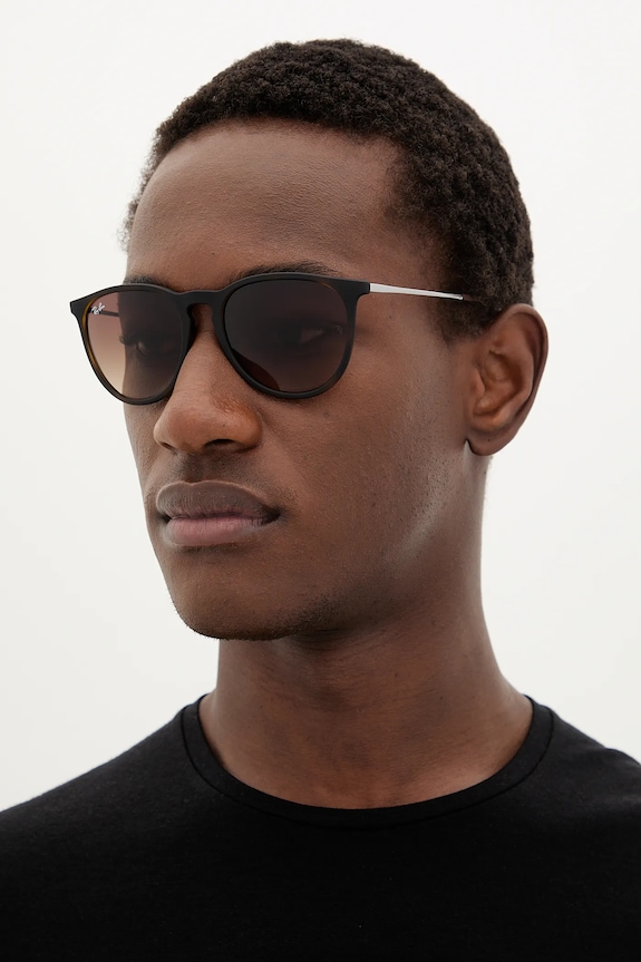 Ray-Ban - Γυαλιά Erika καφέ 0RB4171.865.13