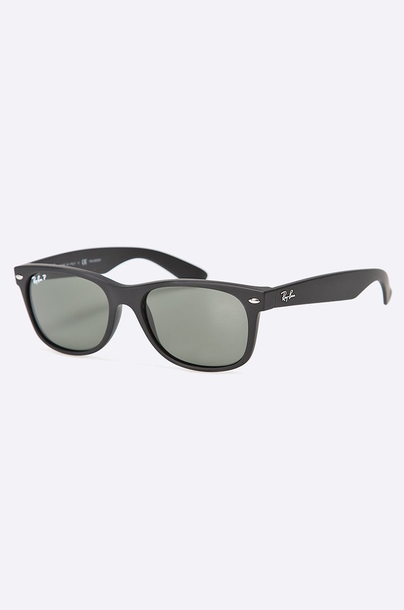 Ray-Ban - Szemüveg NEW WAYFARER fekete RB2132.622/58