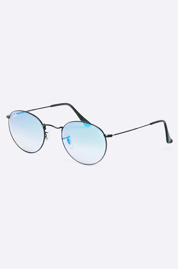 Ray-Ban - Очила ROUND METAL черен RB3447.002/4O