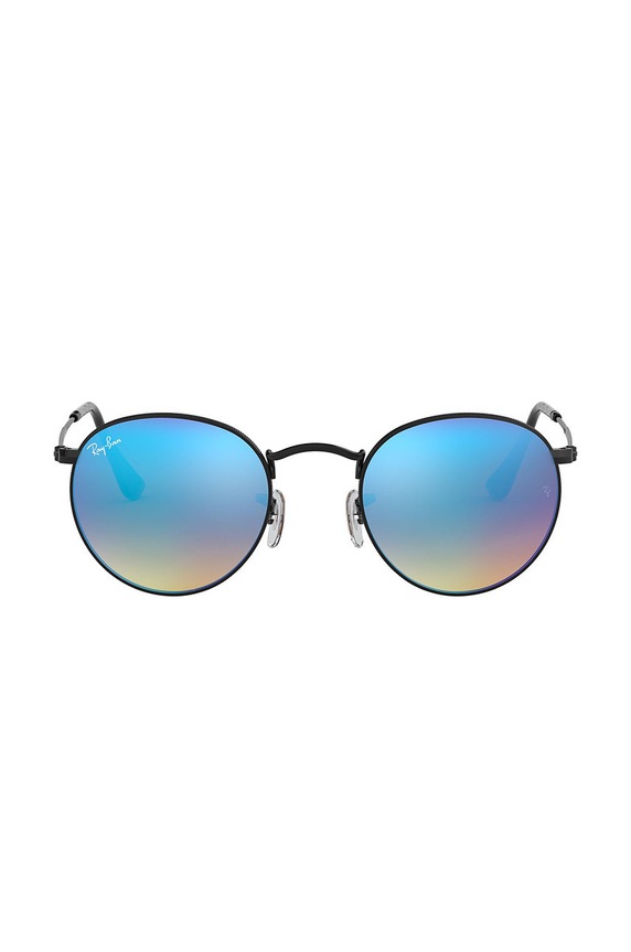 Ray-Ban - Очила ROUND METAL RB3447.002/4O черен AA00