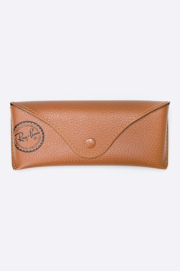 Ray-Ban - Очила ROUND METAL черен RB3447.002/4O