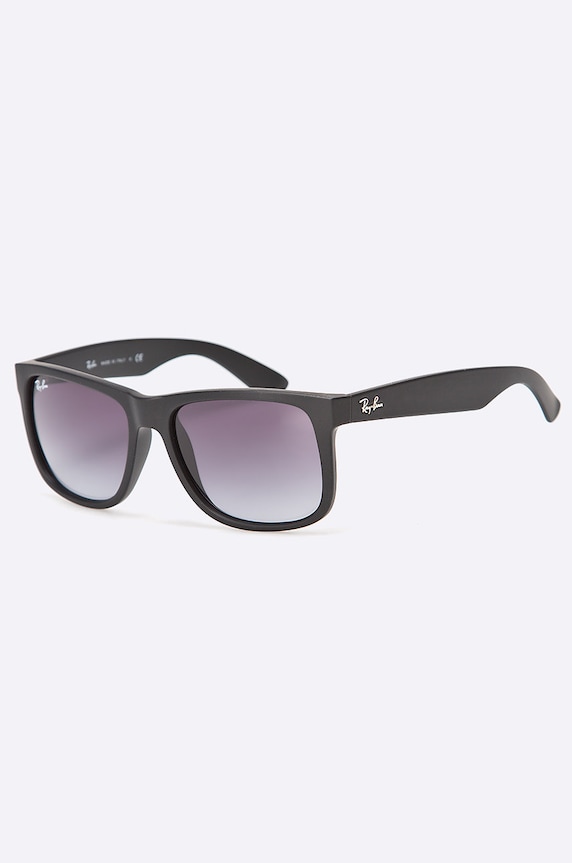 Ray-Ban – Okulary JUSTIN czarny RB4165.601/8G