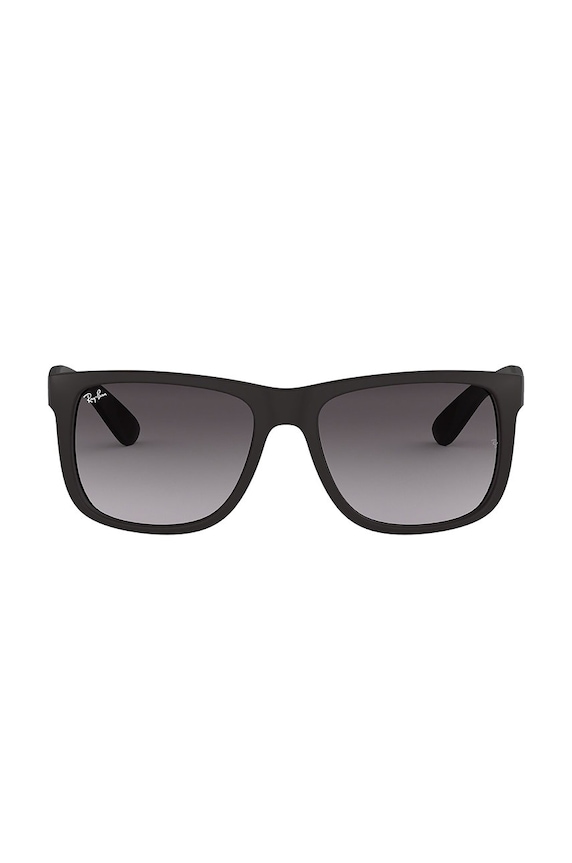 Ray-Ban – Okulary JUSTIN RB4165.601/8G czarny AA00