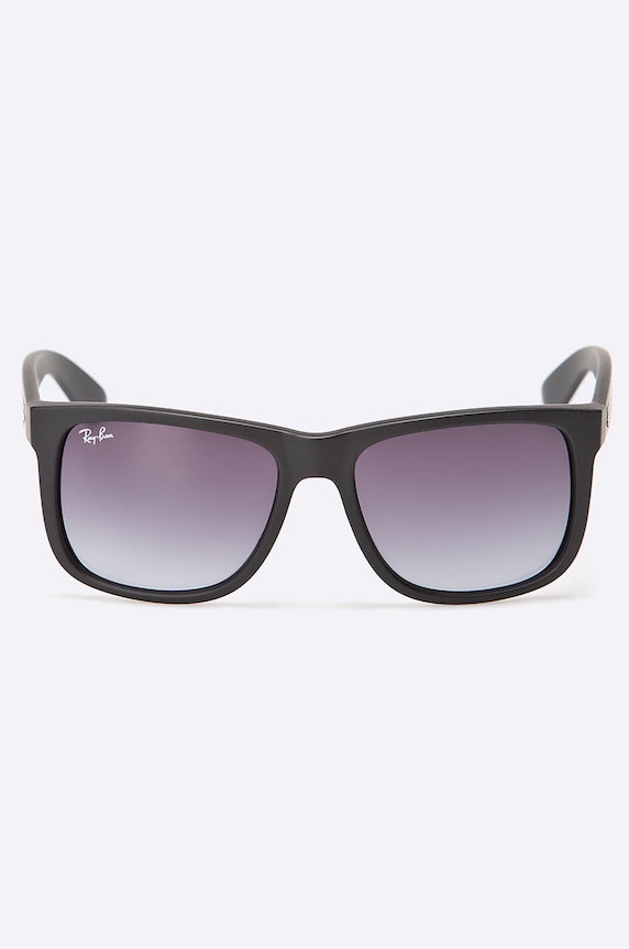 Akcesoria Ray-Ban – Okulary JUSTIN RB4165.601/8G czarny