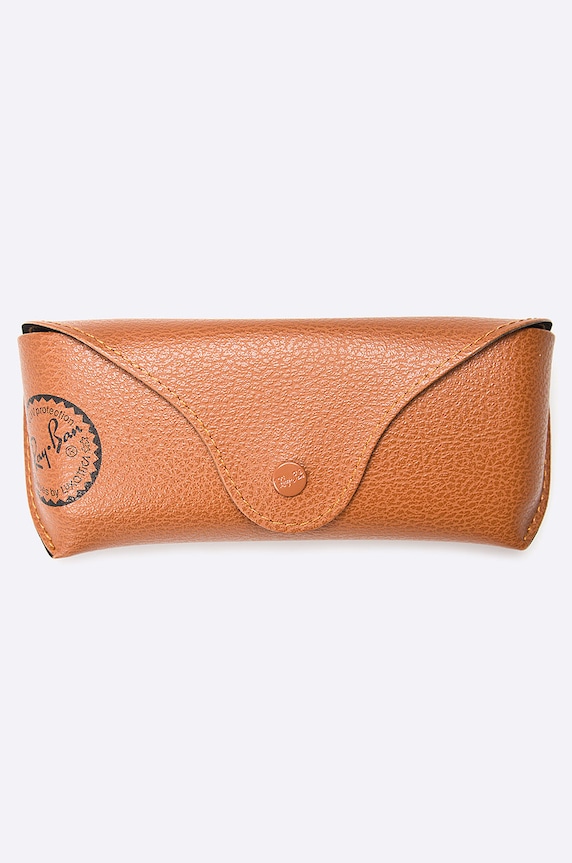Ray-Ban – Okulary JUSTIN czarny RB4165.601/8G