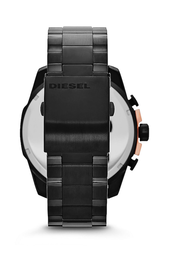 Diesel - Ρολόι DZ4309 DZ4309 μαύρο AA00