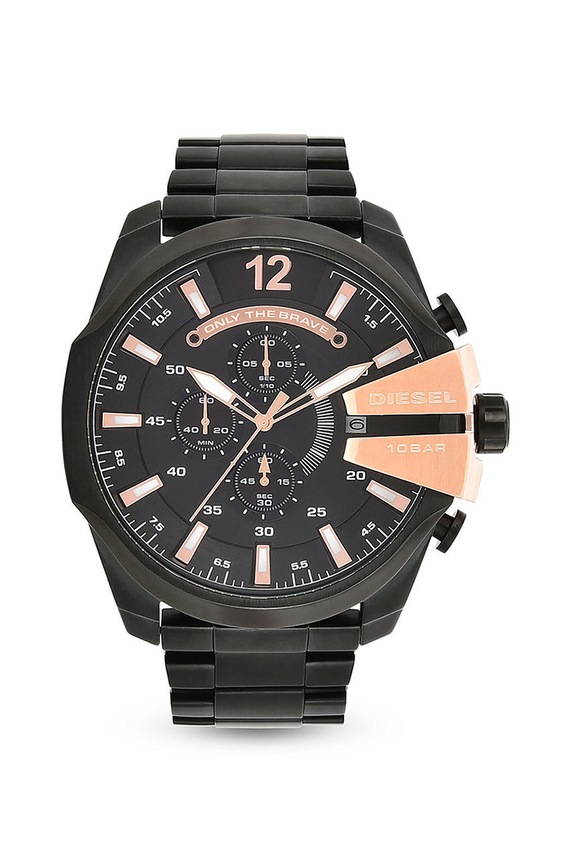 Diesel - Ρολόι DZ4309 μαύρο DZ4309