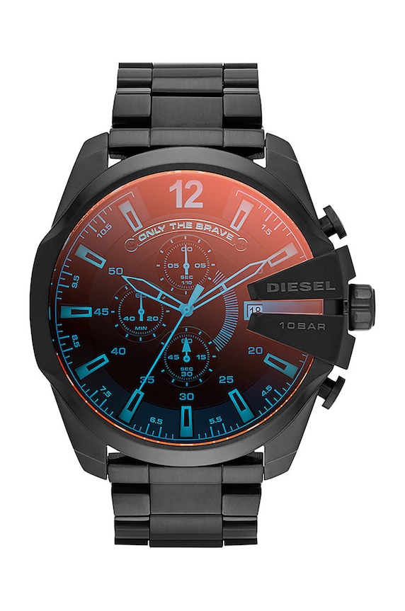 Diesel - Ρολόι DZ4318 μαύρο DZ4318