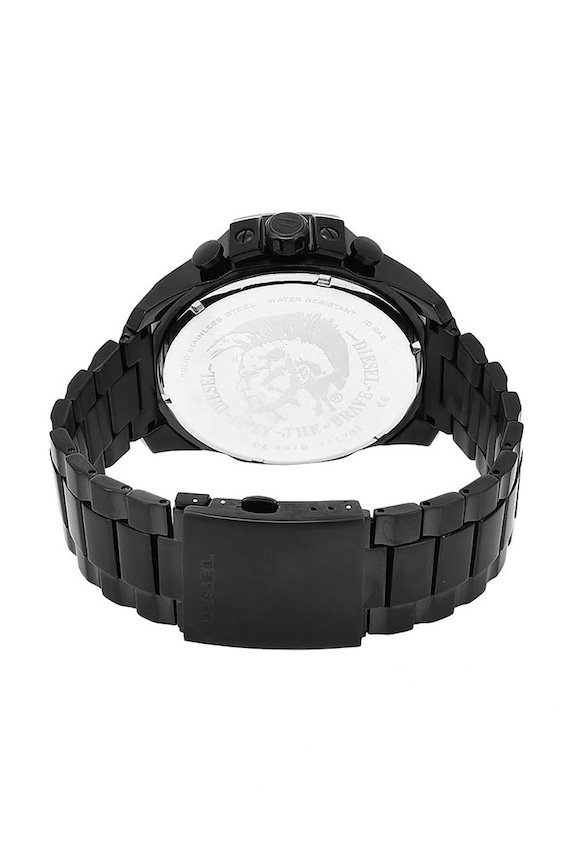 Diesel - Ρολόι DZ4318 DZ4318 μαύρο